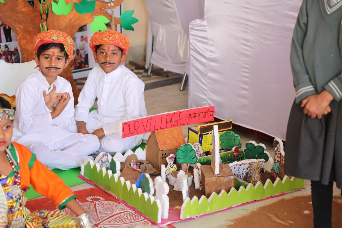School cultural performances