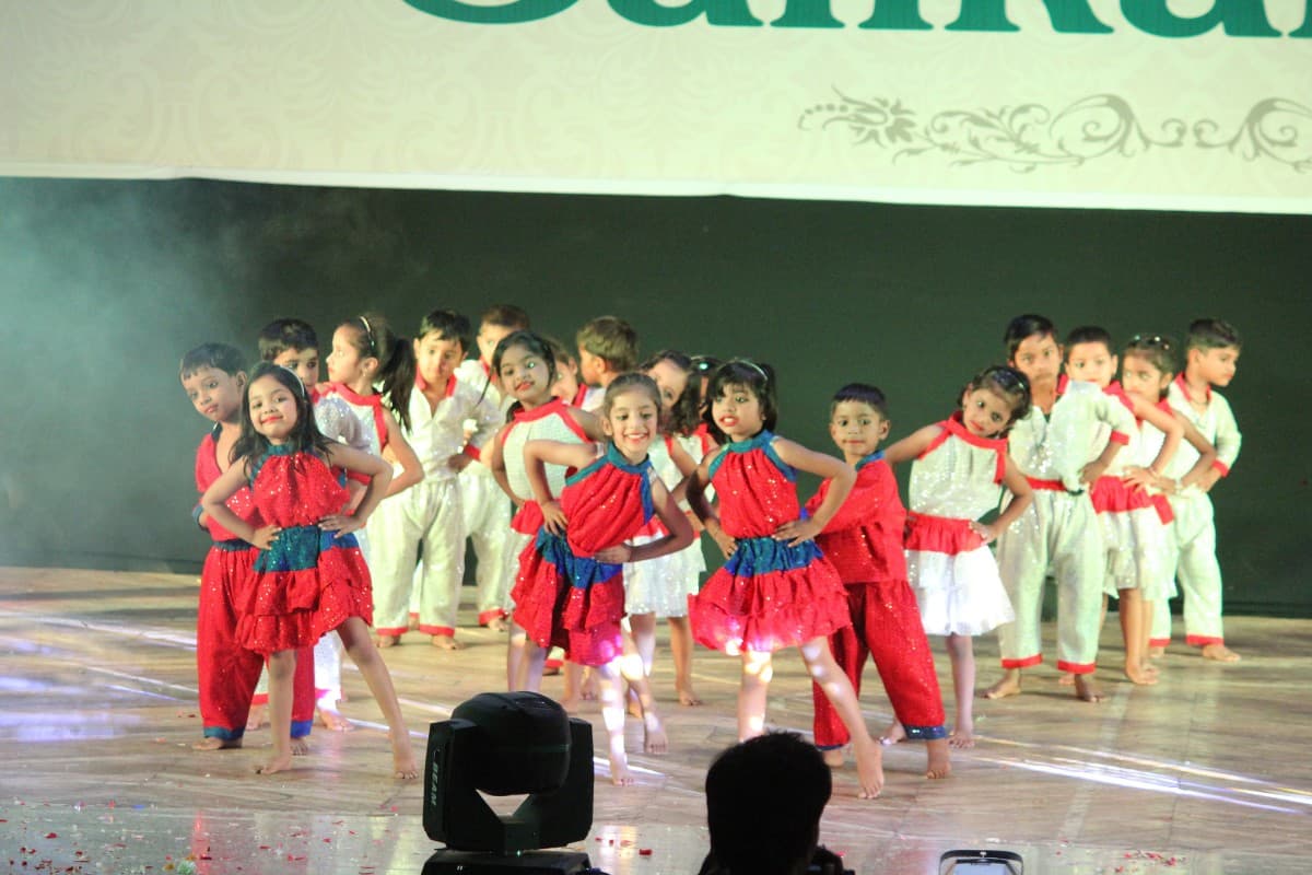 Cultural celebrations at school