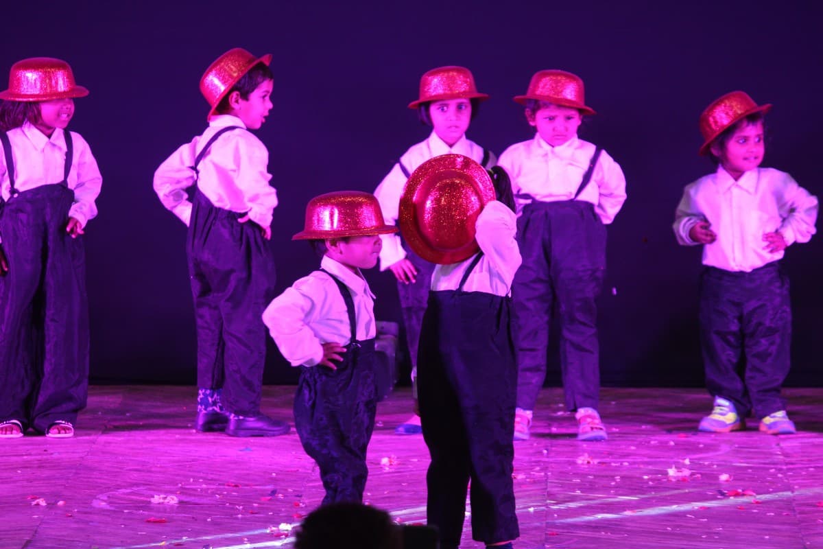 Cultural activities at Miranda School