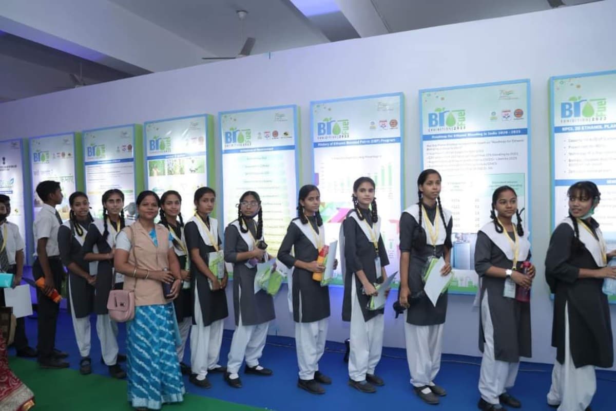 Educational trips at Miranda School