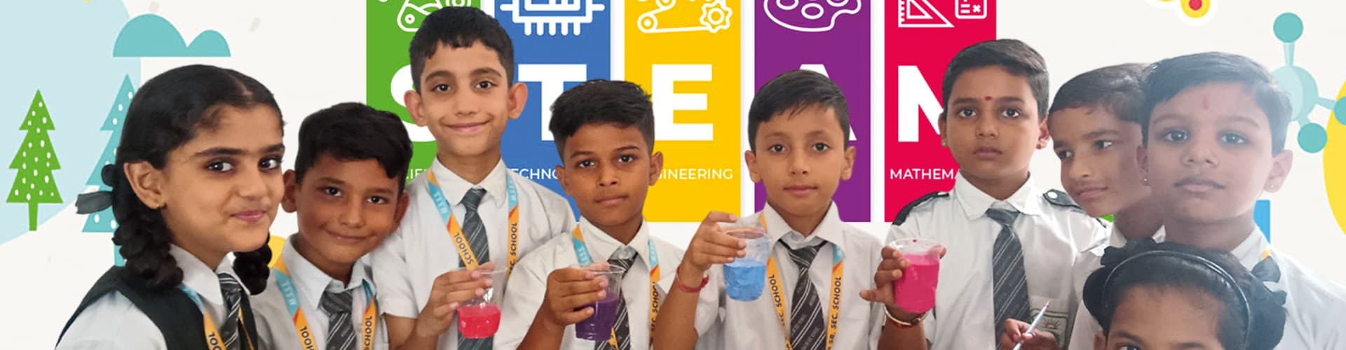 Chandrayaan session at Miranda School