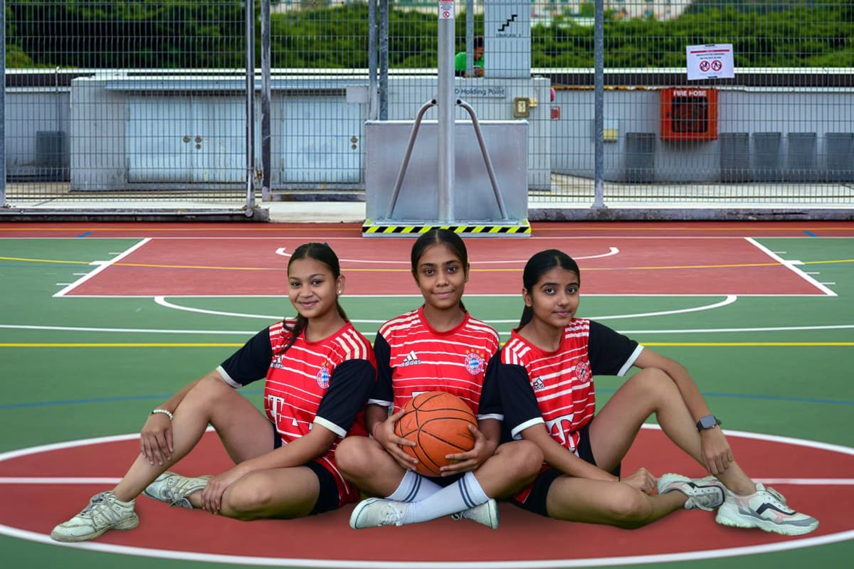 School sports and student participation