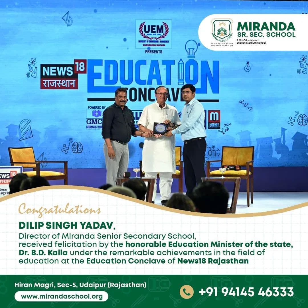 Miranda International School event