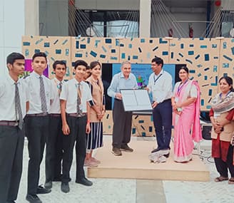 Miranda International School event