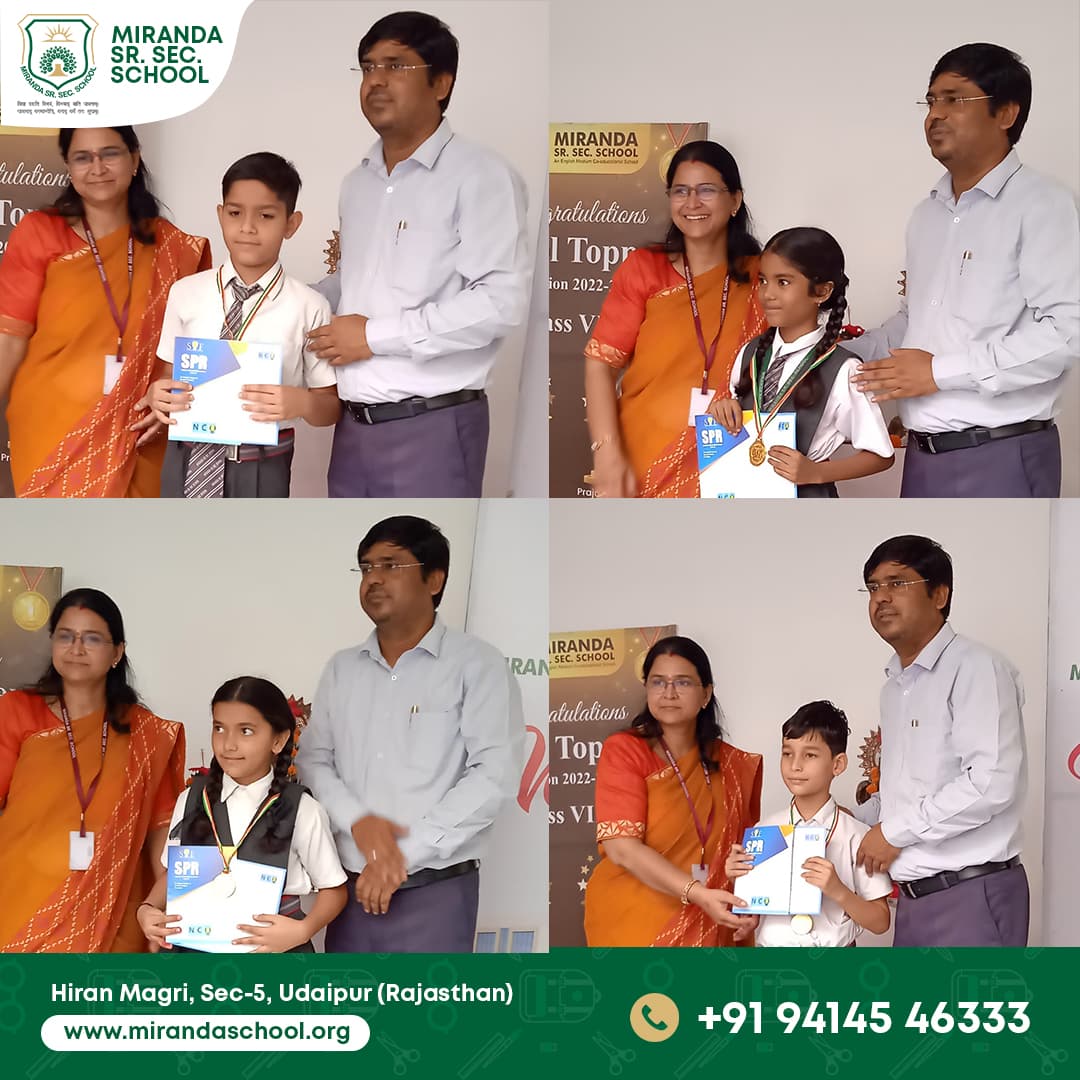 Miranda International School event