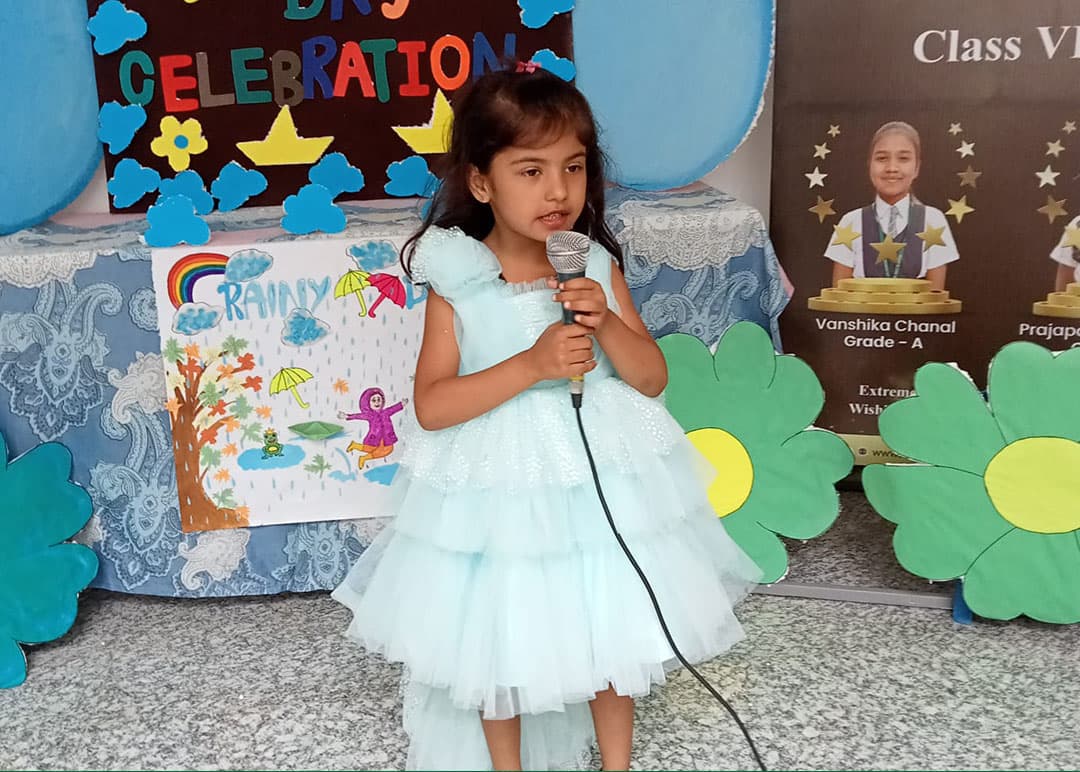 Miranda International School event