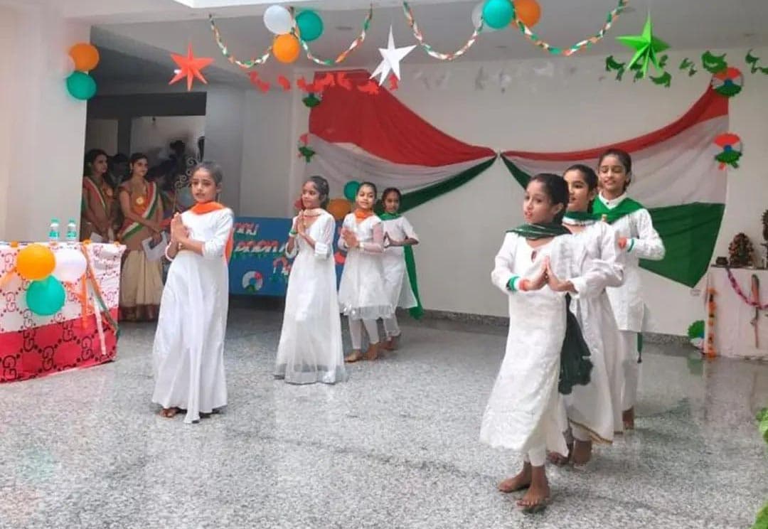 Miranda International School event