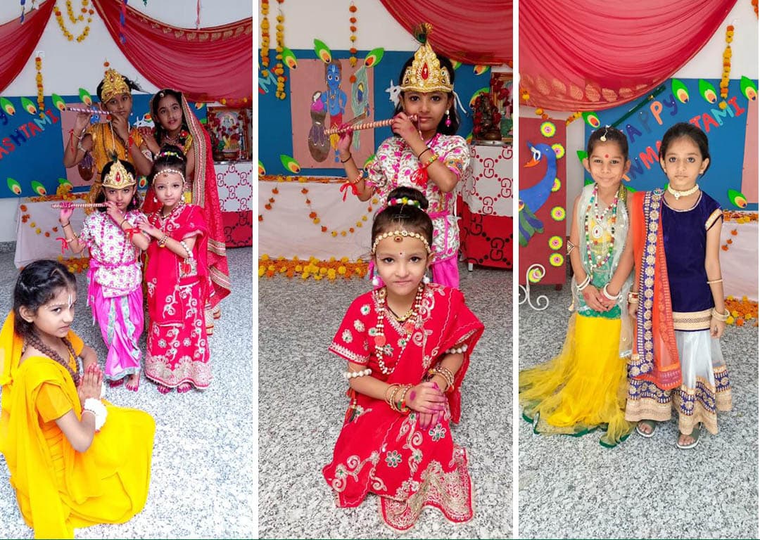 Miranda International School event