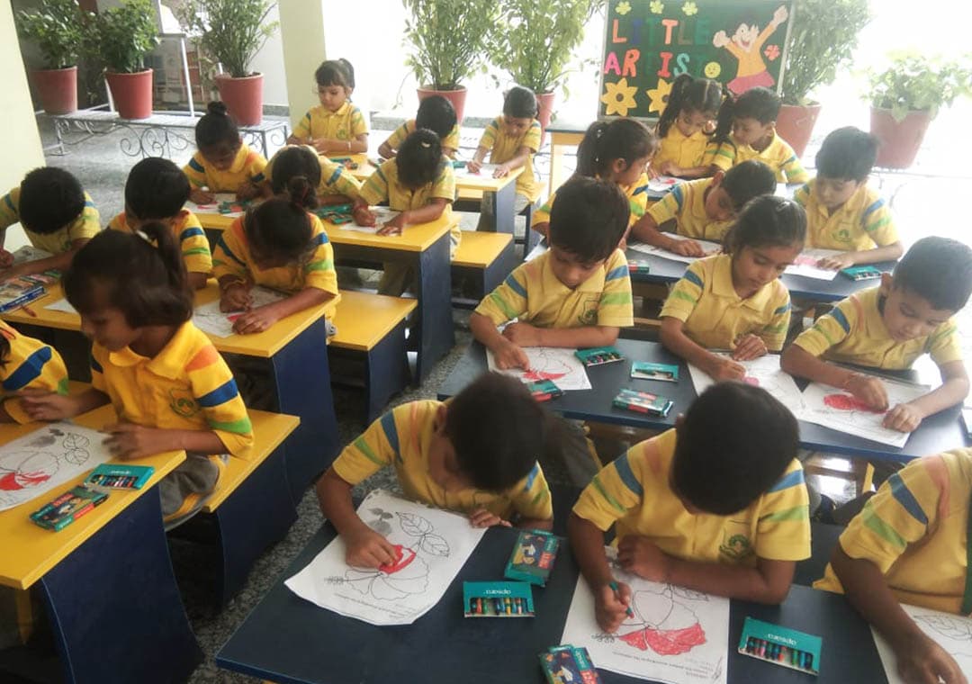 Miranda International School event