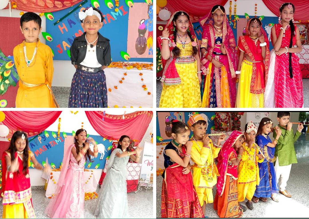 Miranda International School event