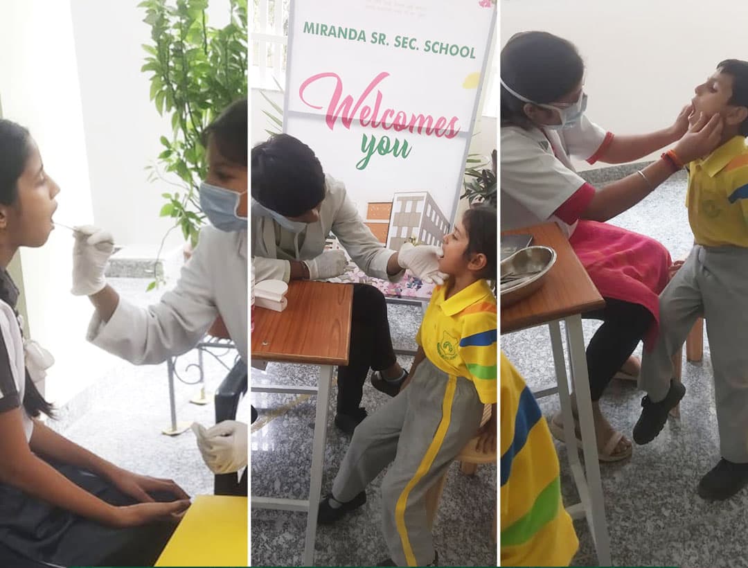 Miranda International School event