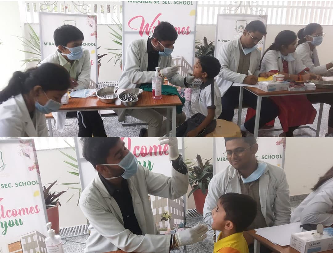 Miranda International School event