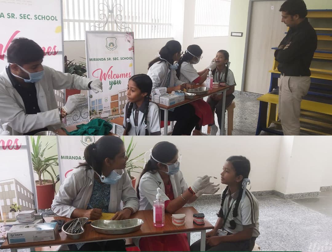 Miranda International School event