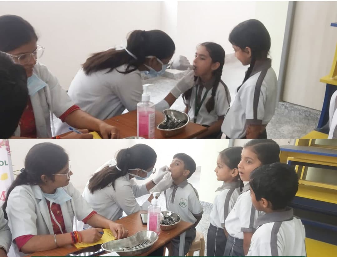 Miranda International School event