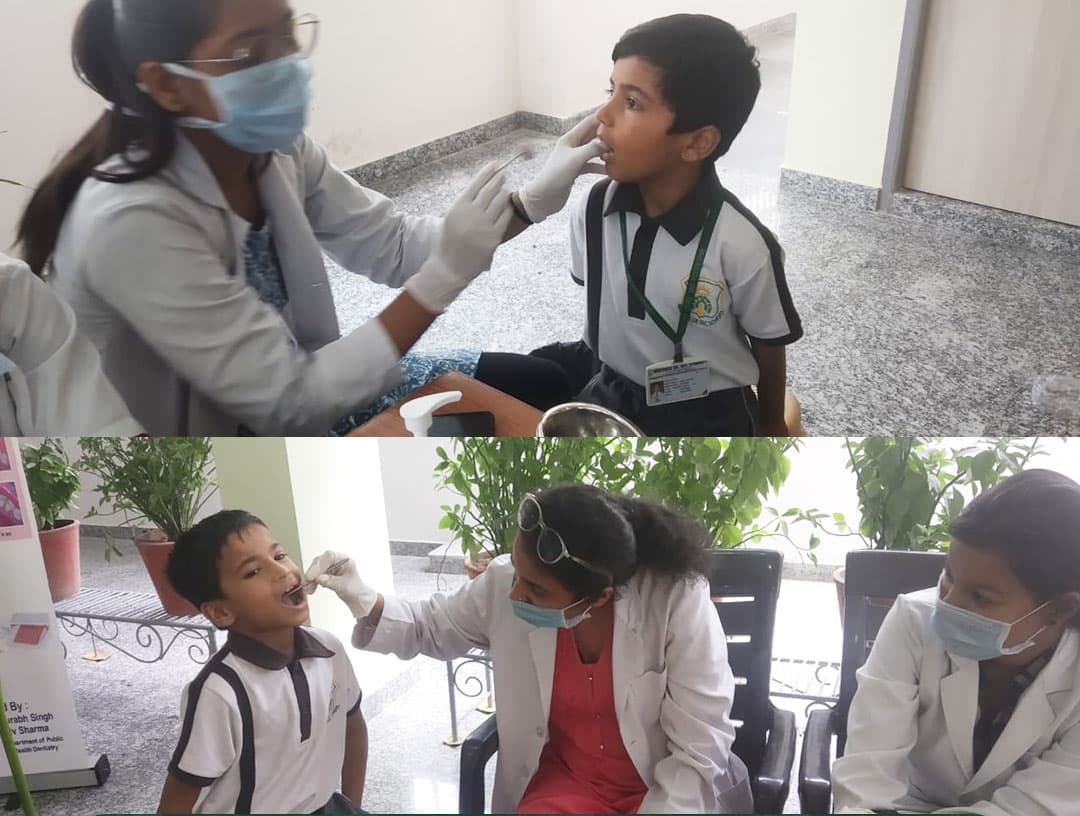 Miranda International School event