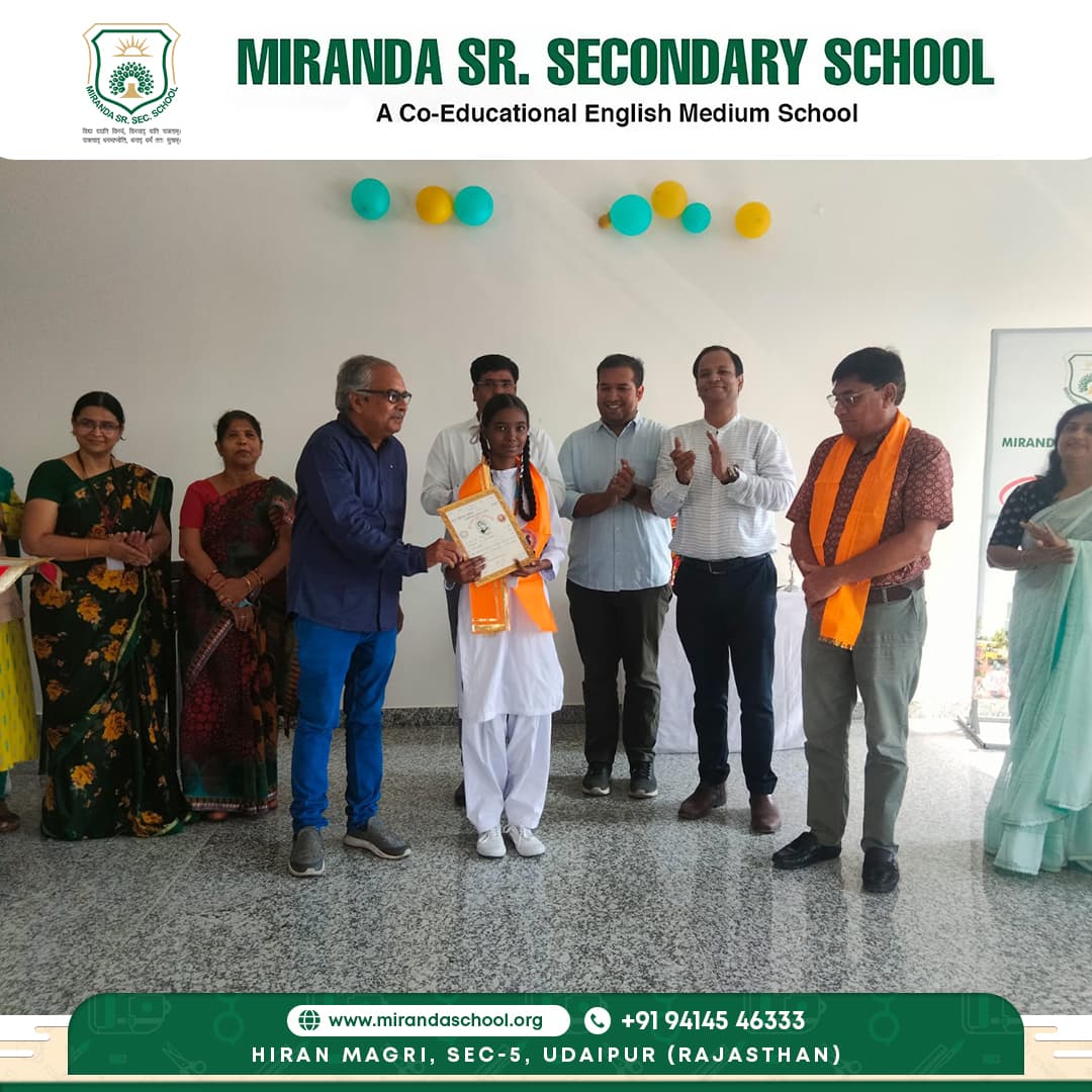 Miranda International School event