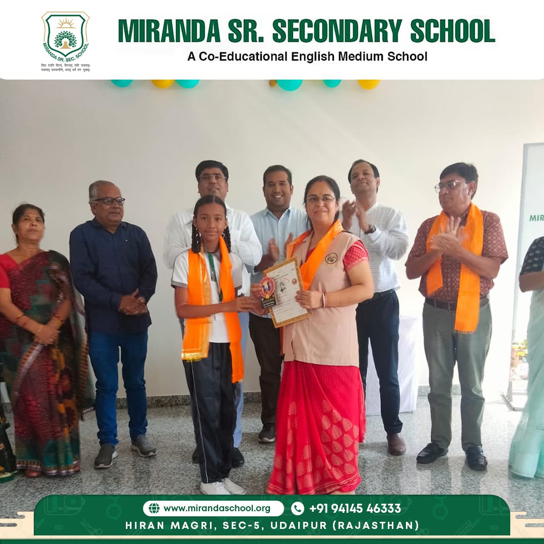 Miranda International School event