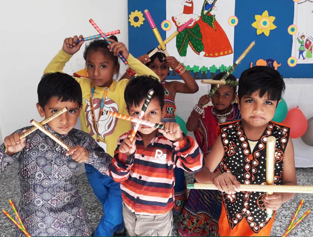 Miranda International School event