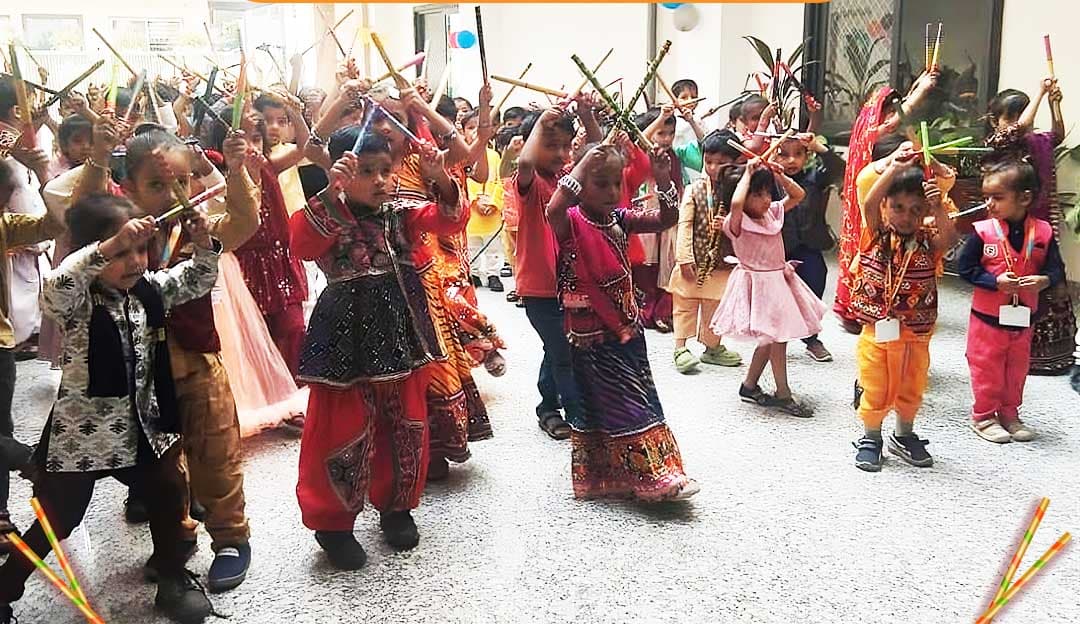 Miranda International School event