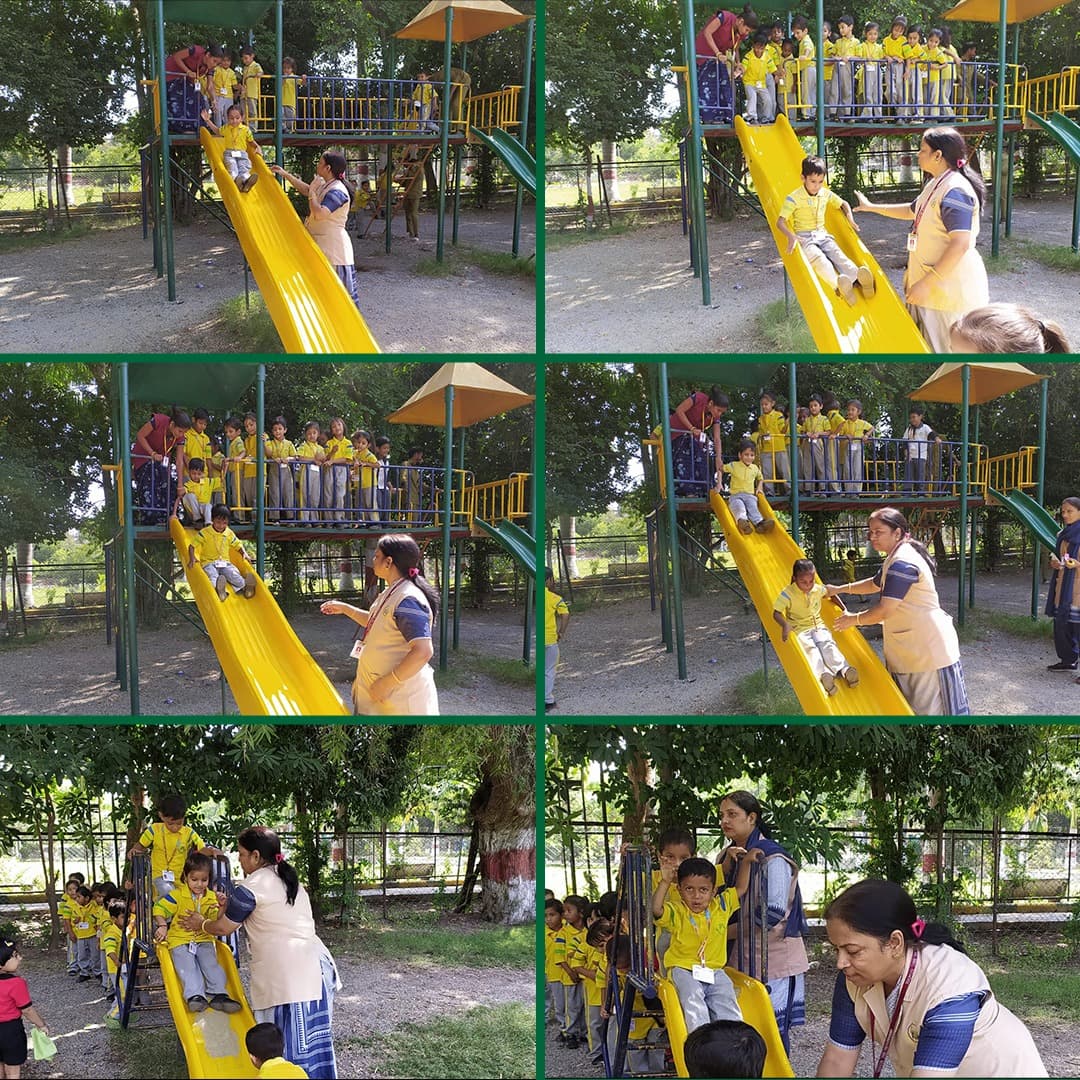 Miranda International School event