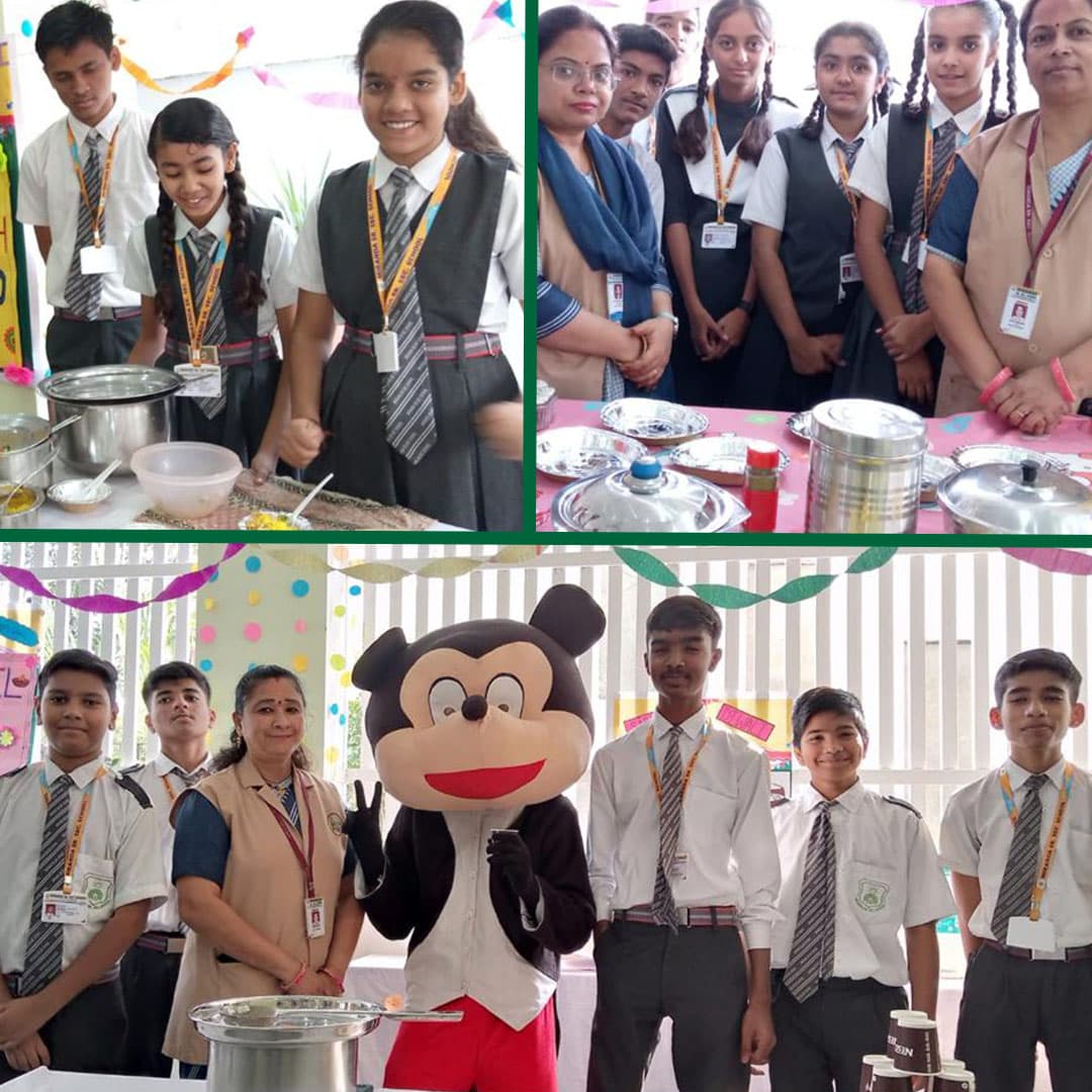 Miranda International School event