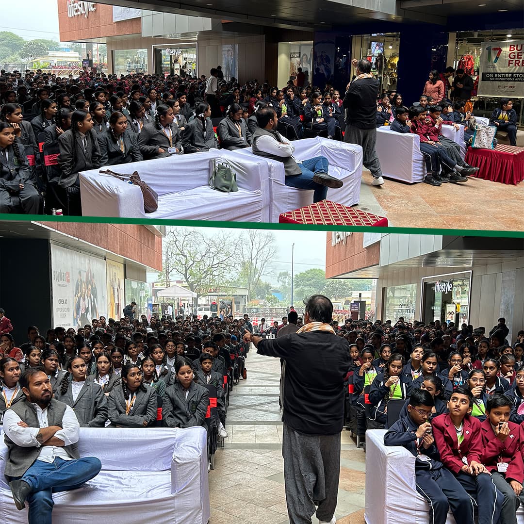 Miranda International School event