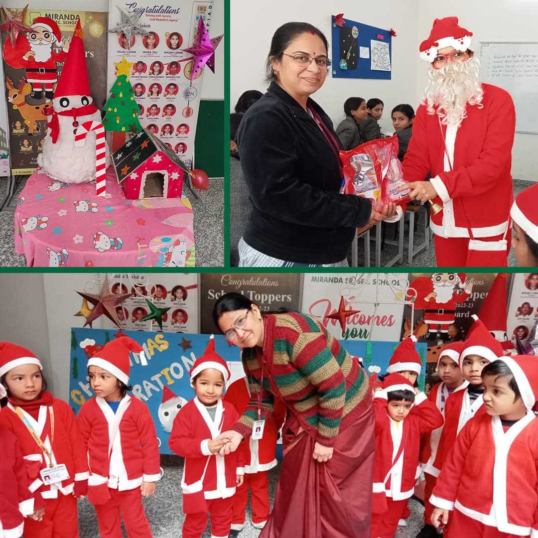 Miranda International School event