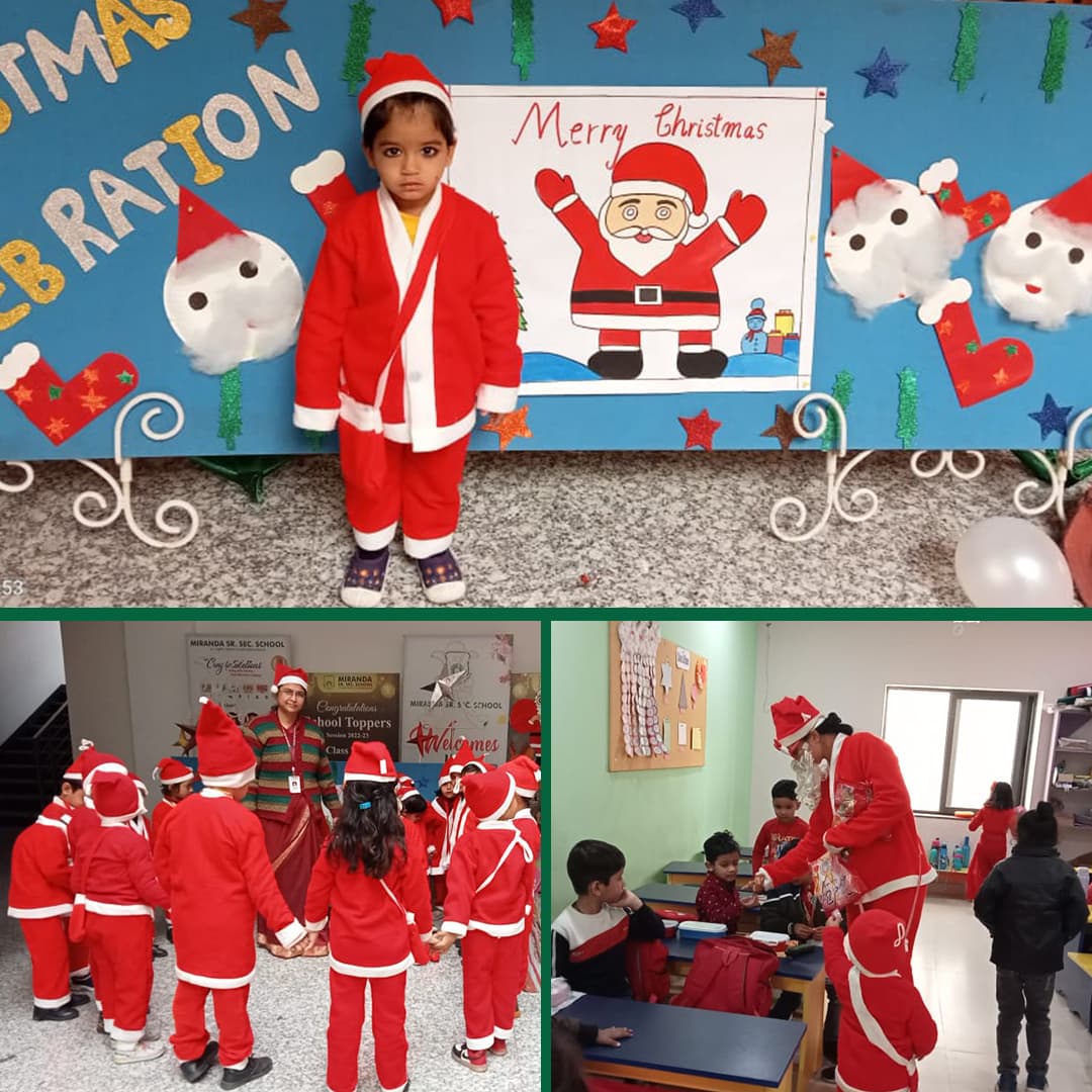 Miranda International School event