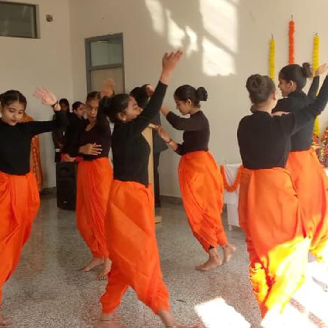 Miranda International School event