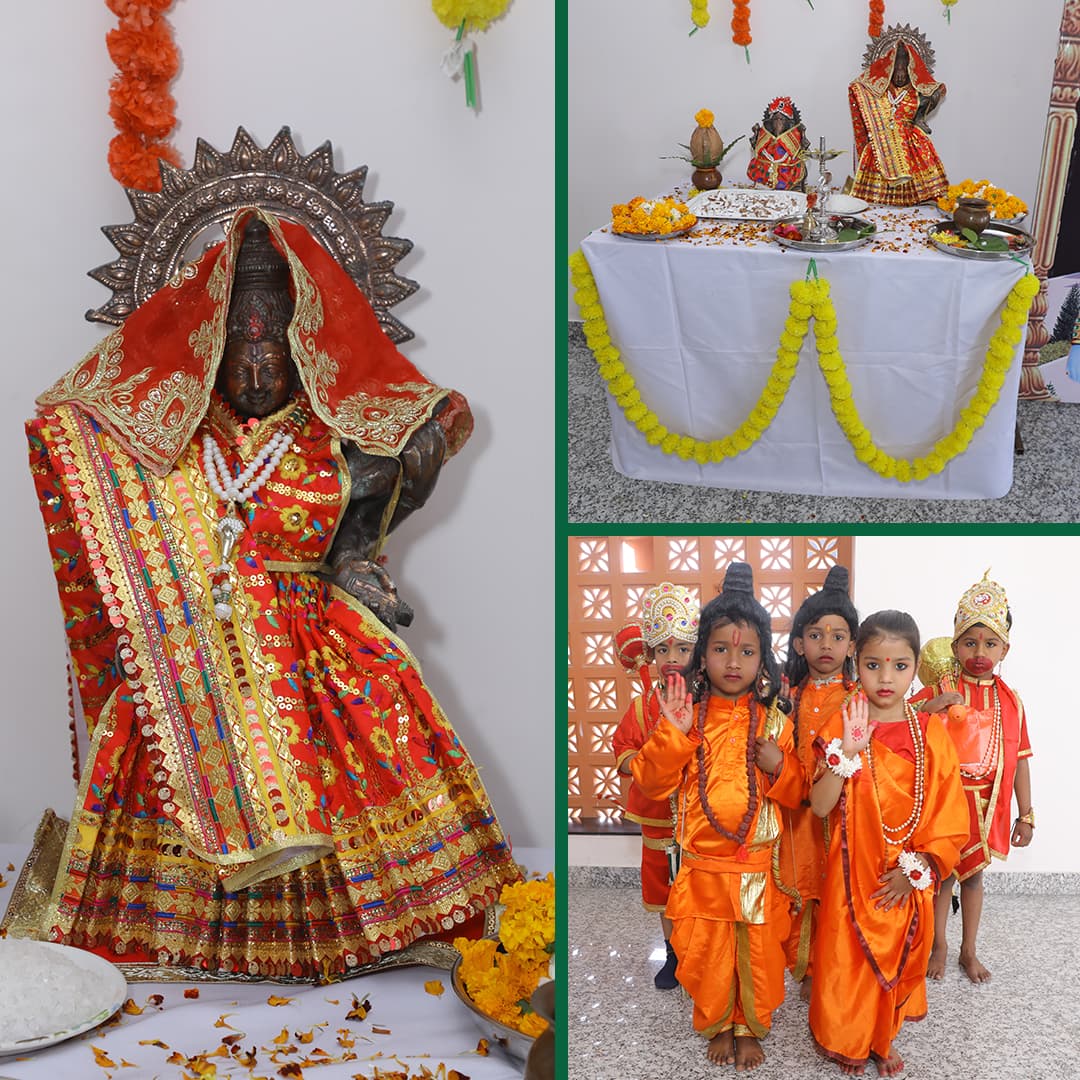 Miranda International School event