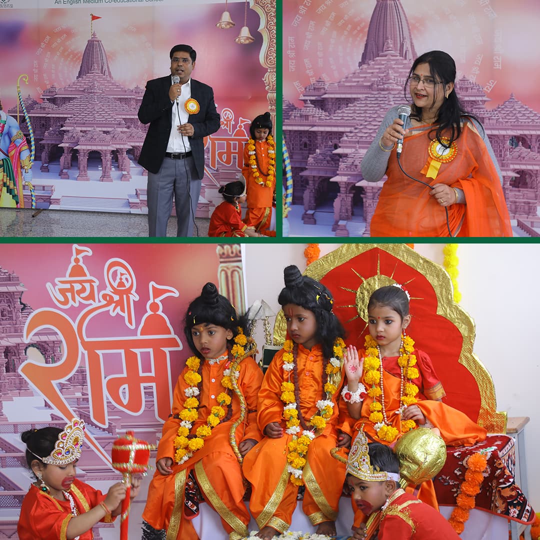Miranda International School event